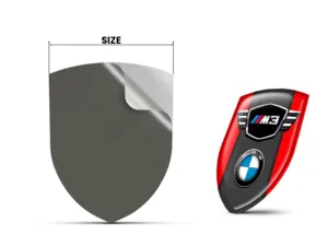 BMW Fensteraufkleber Trucks Exklusiv Minimal Professionell